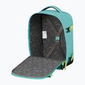Batoh American Tourister Take2cabin S 24,2 l dusty turquoise / lime 5