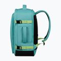 American Tourister Take2cabin S/M 26,5 l dusty turquoise / lime batoh 3