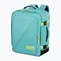 American Tourister Take2cabin S/M 26,5 l dusty turquoise / lime batoh 4