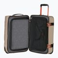 Cestovný kufor American Tourister Urban Track Duffle s kolieskami 55 l béžový / oranžový 5