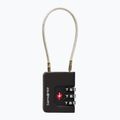 Visiaci zámok Samsonite Cablelock 3 Dial TSA black