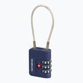 Visiaci zámok Samsonite Cablelock 3 Dial TSA midnight blue 2