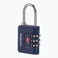 Visiaci zámok Samsonite Combiblock 3 Dial TSA midnight blue 2