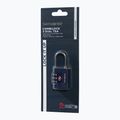 Visiaci zámok Samsonite Combiblock 3 Dial TSA midnight blue 3