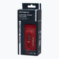 Pás na kufor Samsonite Revolution red 3