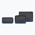 Súprava organizérov Samsonite Revolution Packing Cubes 3 pcs. midnight blue