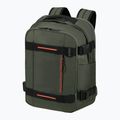 American Tourister Urban Track Batoh na notebook 15,6" 29 l dark khaki 2