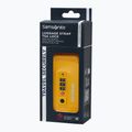 Pás na kufor Samsonite Revolution yellow 3