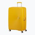 Cestovný kufor American Tourister Soundbox 82 130 l golden yellow 4