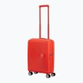 Cestovný kufor American Tourister Soundbox 41 l neon orange 6