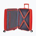 Cestovný kufor American Tourister Soundbox 81 l neon orange 6