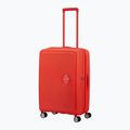 Cestovný kufor American Tourister Soundbox 81 l neon orange 7