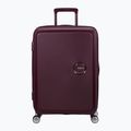 Cestovný kufor American Tourister Soundbox 81 l wild cherry