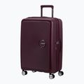 Cestovný kufor American Tourister Soundbox 81 l wild cherry 2
