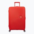 Cestovný kufor American Tourister Soundbox 110 l neon orange