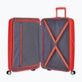 Cestovný kufor American Tourister Soundbox 110 l neon orange 4