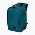 Batoh American Tourister Take2cabin S 24,2 l totally teal 2