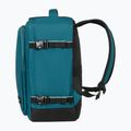 Batoh American Tourister Take2cabin S 24,2 l totally teal 4