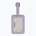 Menovka na batožinu American Tourister Luggage Tag 2 pcs. digital lavender 2