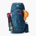 Dámsky trekingový batoh Gregory Deva 60 l mountain teal 3
