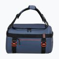 Taška American Tourister Urban Track Coated 41 l navy/orange