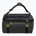 Taška American Tourister Urban Track Coated 60 l black/lime