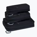 Sada organizérov American Tourister Packing S/M/L 3 pcs. black/grey 2