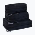 Sada organizérov American Tourister Packing S/M/L 3 pcs. black/grey 3