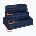 Sada organizérov American Tourister Packing S/M/L 3 pcs. navy/orange 2
