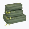 Sada organizérov American Tourister Packing S/M/L 3 pcs. olive/lime 2