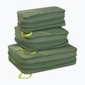 Sada organizérov American Tourister Packing S/M/L 3 pcs. olive/lime 3