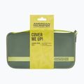 Obal na kufor American Tourister Foldable Luggage L olive/lime 3