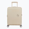 Cestovný kufor American Tourister Soundbox 55 41 l coconut sand
