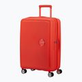 Cestovný kufor American Tourister Soundbox 67 81 l papaya pop 4