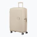 Cestovný kufor American Tourister Soundbox 77 110 l coconut sand 4