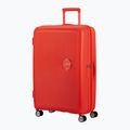 Cestovný kufor American Tourister Soundbox 77 110 l papaya sand 4