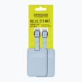 Menovka na batožinu American Tourister Luggage Tag 2 pcs. naptune blue 4