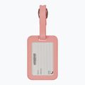 Menovka na batožinu American Tourister Luggage Tag 2 pcs. solar pink 2