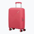 Cestovný kufor American Tourister Diablast Spinner 35 l pink glitch 2