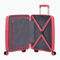 Cestovný kufor American Tourister Diablast Spinner 35 l pink glitch 6