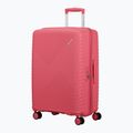 Cestovný kufor American Tourister Diablast Spinner 81 l pink glitch 2