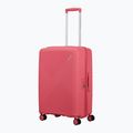 Cestovný kufor American Tourister Diablast Spinner 81 l pink glitch 5