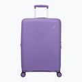 Cestovný kufor American Tourister Diablast Spinner 81 l purple pulse