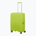 Cestovný kufor American Tourister Diablast Spinner 81 l hyper lime 5