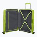 Cestovný kufor American Tourister Diablast Spinner 81 l hyper lime 6
