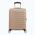 Cestovný kufor American Tourister Flashline Spinner 55 34 l ivory gold
