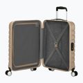 Cestovný kufor American Tourister Flashline Spinner 55 34 l ivory gold 6