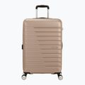 Cestovný kufor American Tourister Flashline Spinner 67 75 l ivory gold