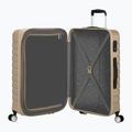 Cestovný kufor American Tourister Flashline Spinner 67 75 l ivory gold 6