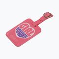 Menovka na batožinu American Tourister Luggage Tag Print 2 pcs. girl power 3